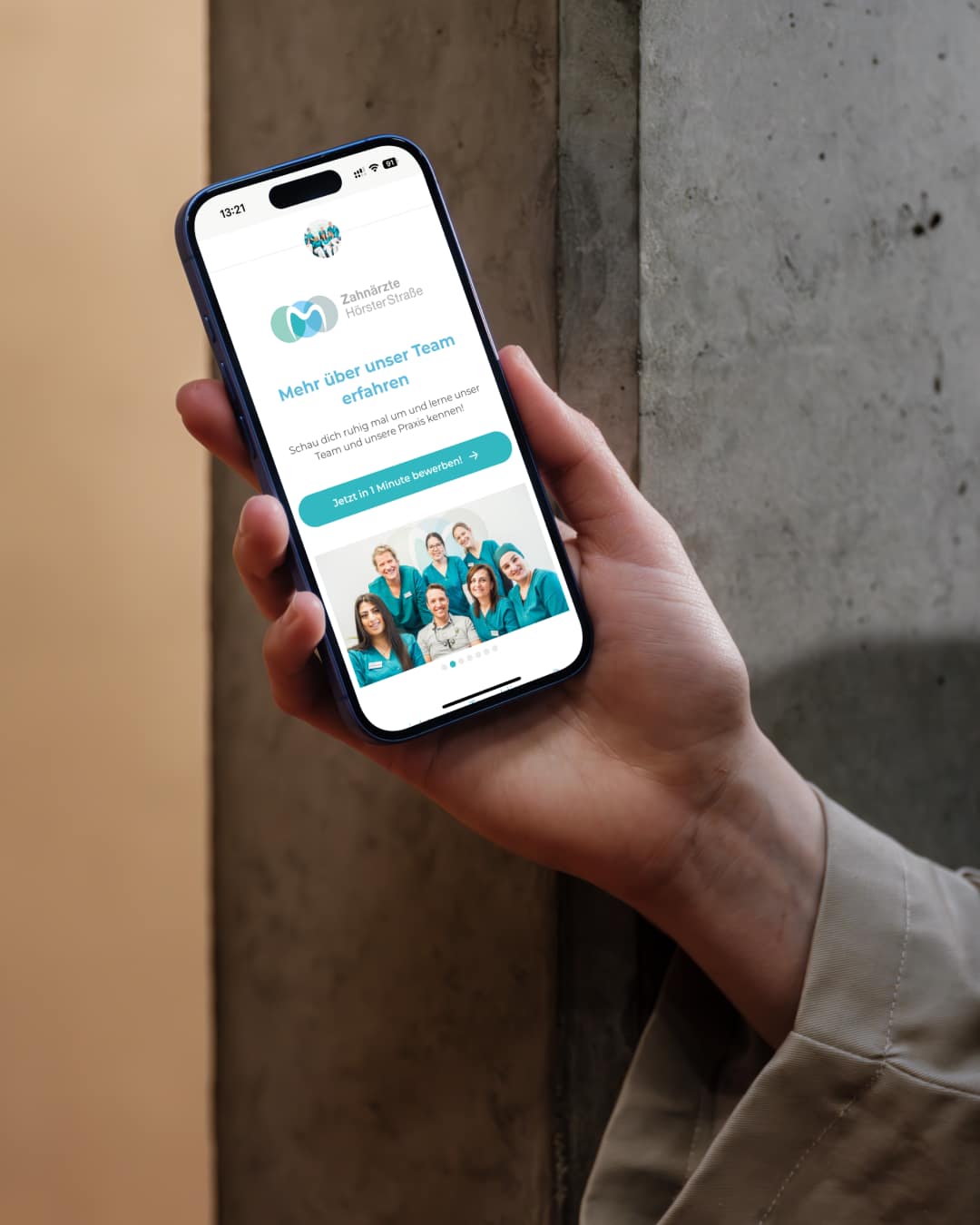 Zahnärzte Hey Flow 2