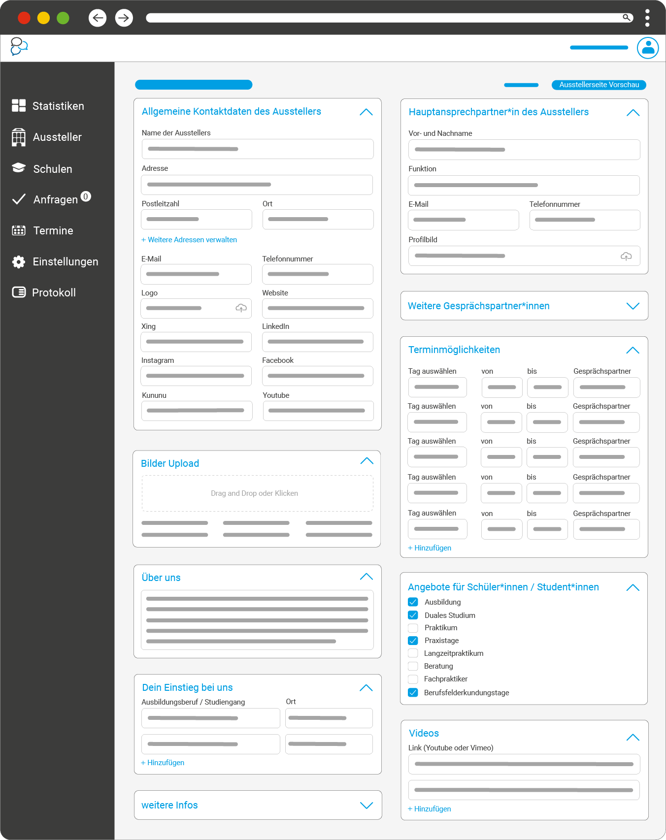 ausbildungsmesse.digital_ausstellerseite