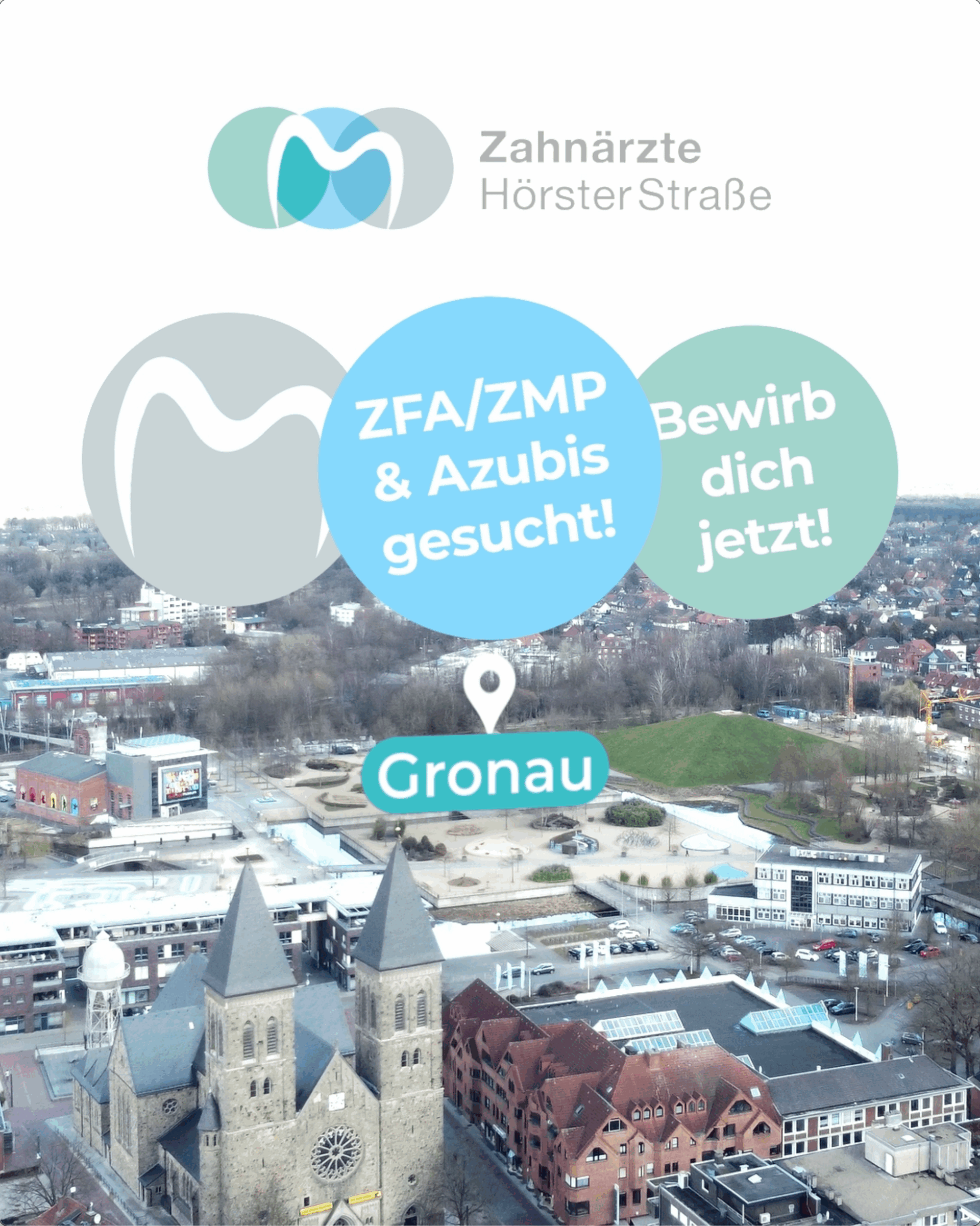 Zahnärzte Hörsterstr 1